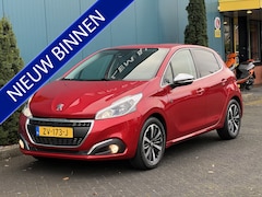 Peugeot 208 - 1.2 PureTech Tech Edition AUT. 26DKM CARPLAY|CRUISE|TREKH.|NAV|CAM|PDC|BLUETOOTH|