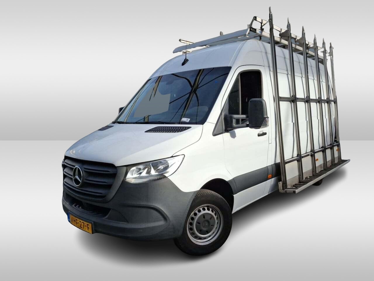 Mercedes-Benz Sprinter - 316 CDI L2 H2 Glasresteel (Wordt verwacht) - AutoWereld.nl