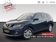 Nissan X-Trail - 1.6 DIG-T Acenta 7-persoons