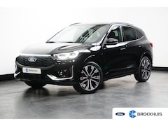 Ford Kuga - 2.5 PHEV ST-Line X | Alle opties | Pano | Head-up | Elek. Trekhaak | Adapt. Cruise | AGR |