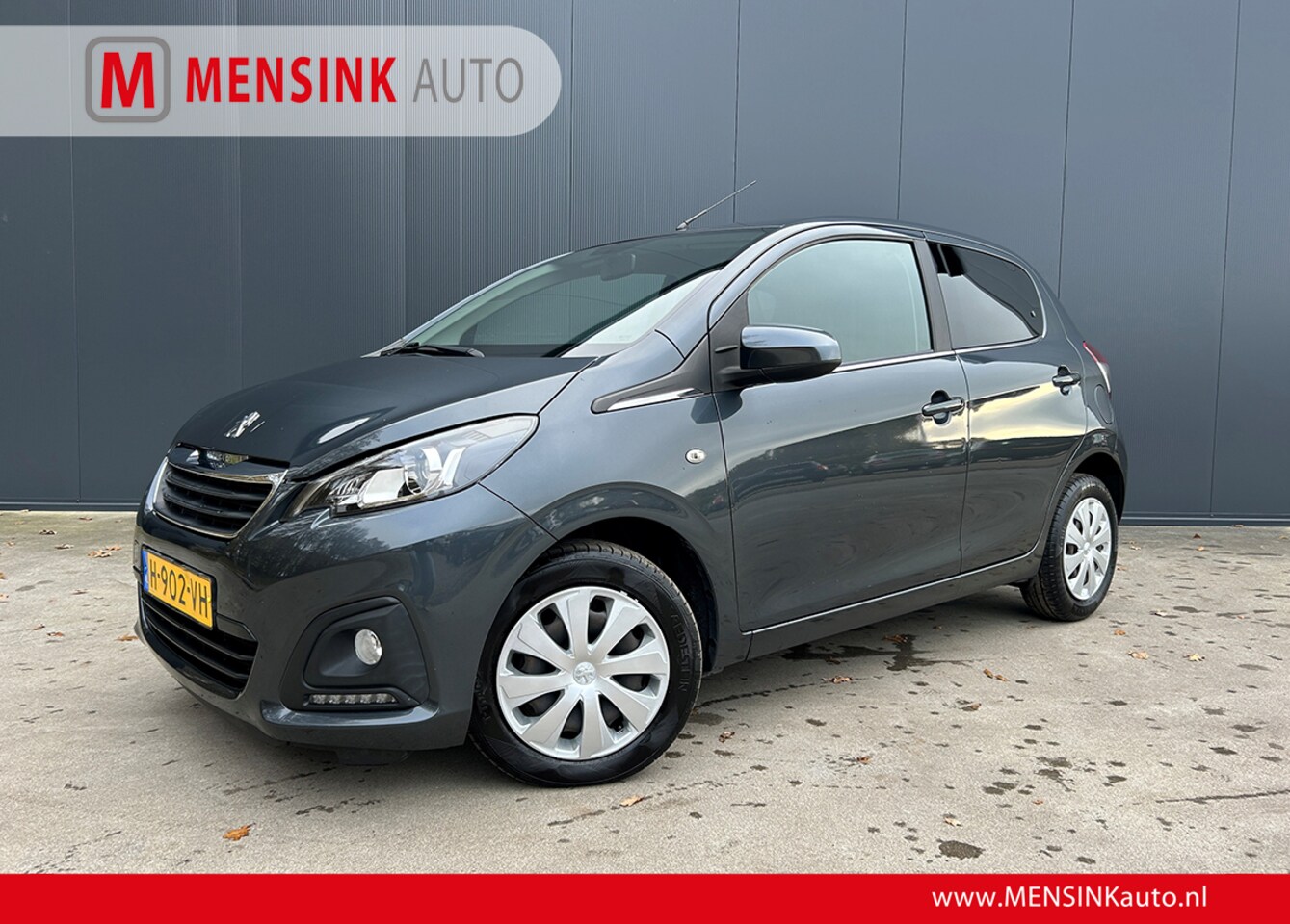 Peugeot 108 - 1.0 e-VTi Active 1e EIGENAAR AIRCO ELEC PAKKET 5 DEURS - AutoWereld.nl