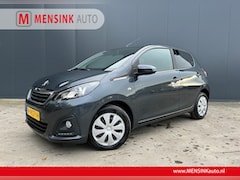 Peugeot 108 - 1.0 e-VTi Active 1e EIGENAAR AIRCO ELEC PAKKET 5 DEURS