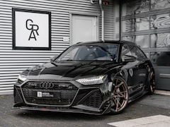 Audi RS6 - RS6-LE ABT Legacy Edition 1 of 200 | B&O 3D | Exclusive Dark Olive Green