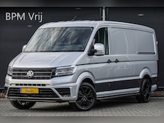 Volkswagen Crafter - L3H2 2.0Tdi 140Pk Aut. | 2x Schuifdeur | Achteruitrijcamera | Trekhaak | 3.500Kg trekgewic