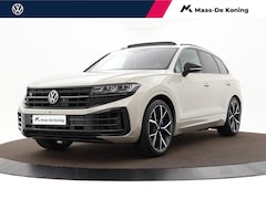 Volkswagen Touareg - R Edition 3.0 eHybrid 462 pk 8 versn. · Comfort pakket · Nachtzichtassistent (night vision