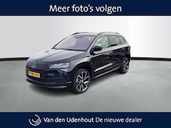 Skoda Karoq - 1.5 TSI ACT 150pk Sportline Business DSG / Panoramadak / Stoelverwarming / Camera
