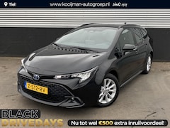 Toyota Corolla Touring Sports - Hybrid 140 Active Navigatie Apple CarPlay/Android Auto, achteruitrij camera, ruime laadrui