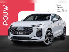 Audi Q3 Sportback - 1.5 e-hybrid 272pk S Edition | Tech Pack Plus | 19" Velgen