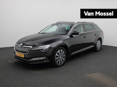 Skoda Superb Combi - 1.4 TSI iV Business Edition Plus 204 PK | Automaat | Cruise Control | Apple Carplay & Andr