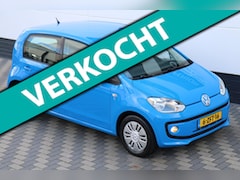 Volkswagen Up! - 1.0 move up BlueMotion Automaat Airco Cruise