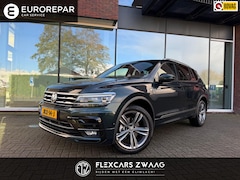 Volkswagen Tiguan Allspace - 1.5 TSI 150PK Highline R - Automaat - Leder - Pano.Schuifdak - Navi - Dynaudio