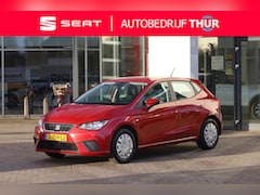 SEAT Ibiza - 1.0 TSI Style 95PK / 70kW, NL auto 1e eigenaar door ons geleverd en onderhouden, parkeerse