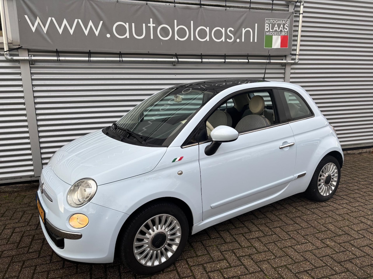 Fiat 500 - 1.2 Lounge 1.2 Lounge - AutoWereld.nl