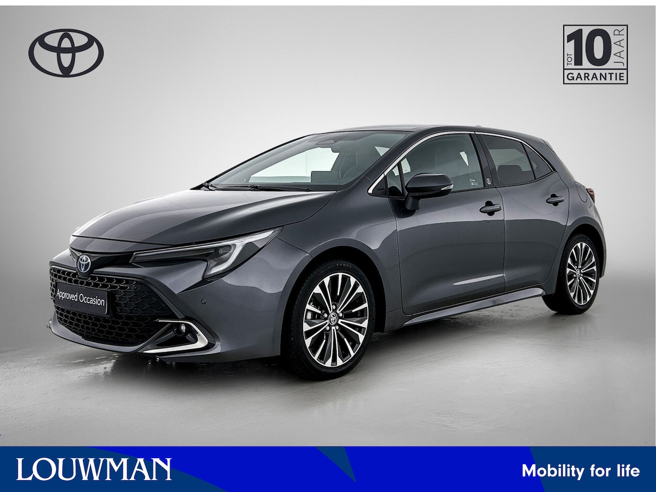 Toyota Corolla - 1.8 Hybrid Executive | CarPlay/Android Auto | Camera | LM Velgen | - AutoWereld.nl