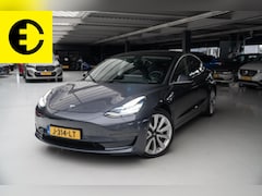 Tesla Model 3 - Long Range AWD 75 kWh | FSD | 94% SOH | Premium Audio | Incl.BTW
