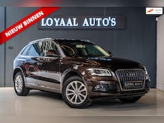 Audi Q5 - 2.0 TFSI quattro Adrenalin | AUT | NAVI | SCHUIF-DAK | AIRCO | LEDER | STOEL.VERW | PDC |