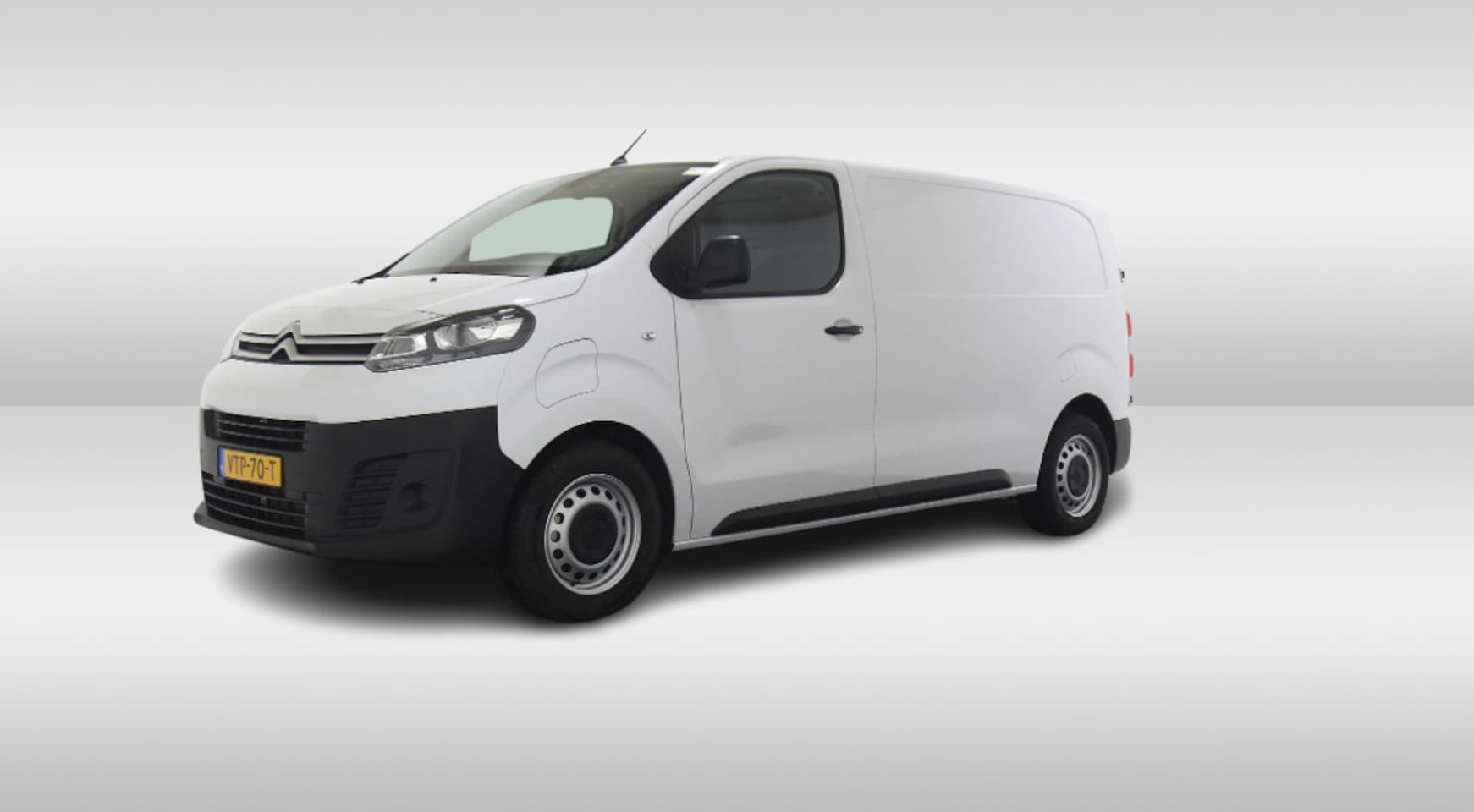 Citroën ë-Jumpy - Club M 50 kWh - AutoWereld.nl