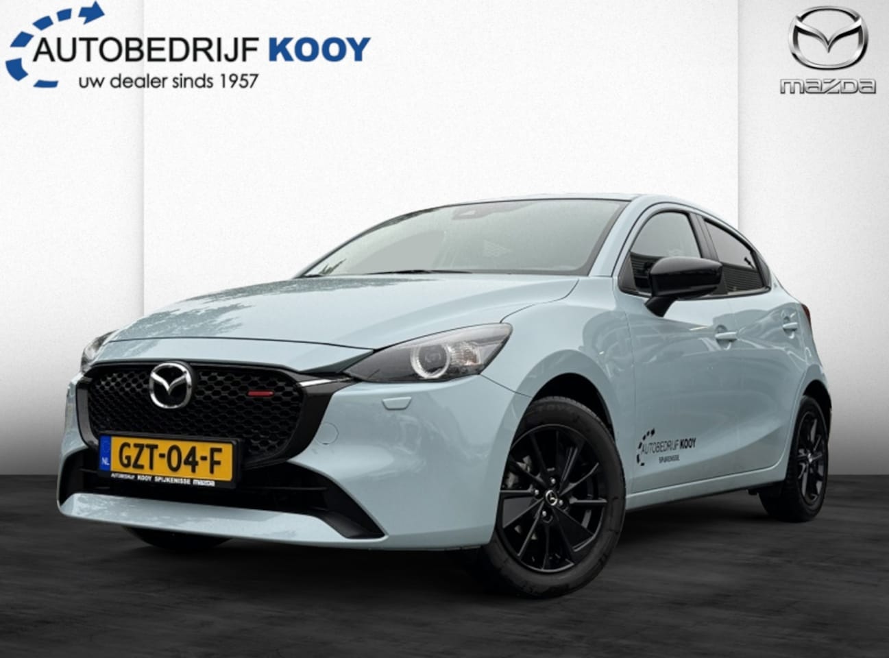 Mazda 2 - 1.5 e-SkyActiv-G Homura - AutoWereld.nl