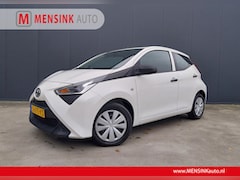 Toyota Aygo - 1.0 VVT-i x 1e EIGENAAR LED NL AUTO