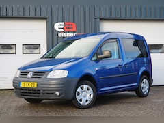 Volkswagen Caddy - 1.6 Comfort 7 PERSOONS | NL AUTO | NAVI | TREKHAAK | CRUISE | AIRCO |