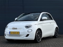Fiat 500 - 42kWh 118pk Climate/Cruise/Camera