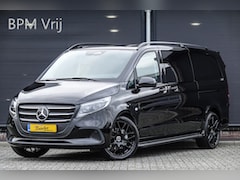 Mercedes-Benz Vito - 116Cdi 163Pk 9G-Tronic Aut. | Pro | Extra Lang | Achteruitrijcamera | 2xSchuifdeur | Leder