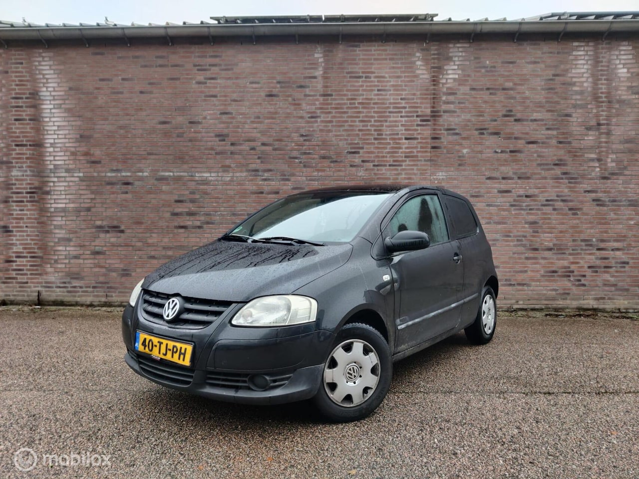 Volkswagen Fox - 1.2 Trendline 1.2 Trendline - AutoWereld.nl