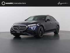 Mercedes-Benz E-klasse - 300e Sport Edition | Panoramaschuifdak | Premium Plus | Night | Rijassistentiepakket Plus