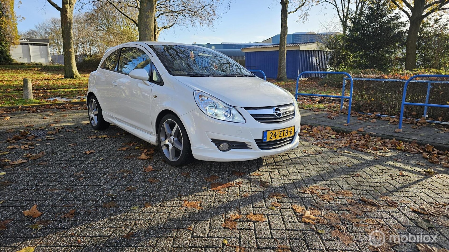 Opel Corsa - 1.2-16V Business | Carplay|LPG|Nap - AutoWereld.nl