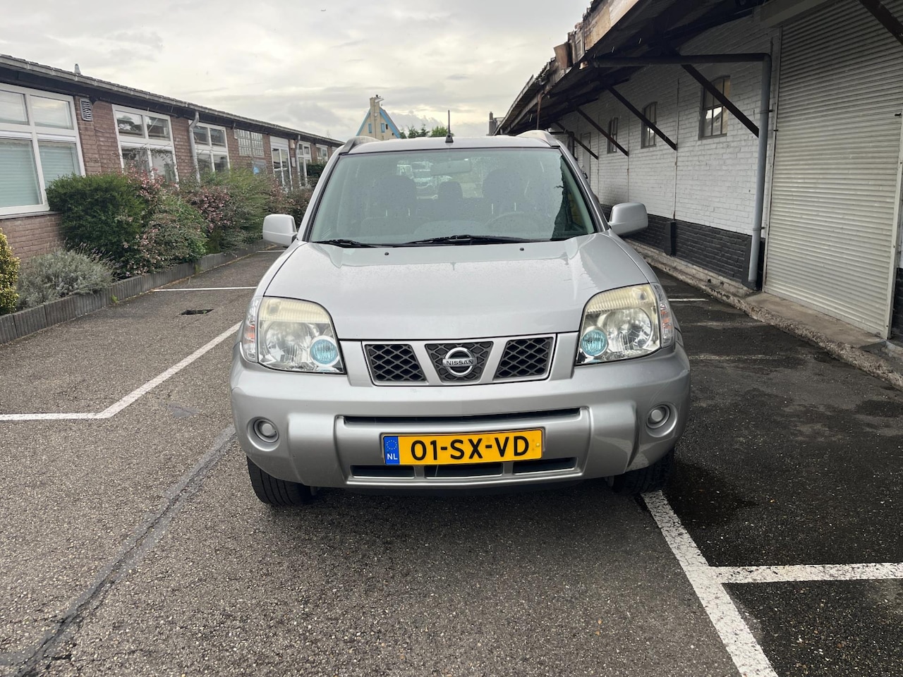 Nissan X-Trail - 2.0 Columbia 2wd DEALER OH NAP ZIE FOTO - AutoWereld.nl