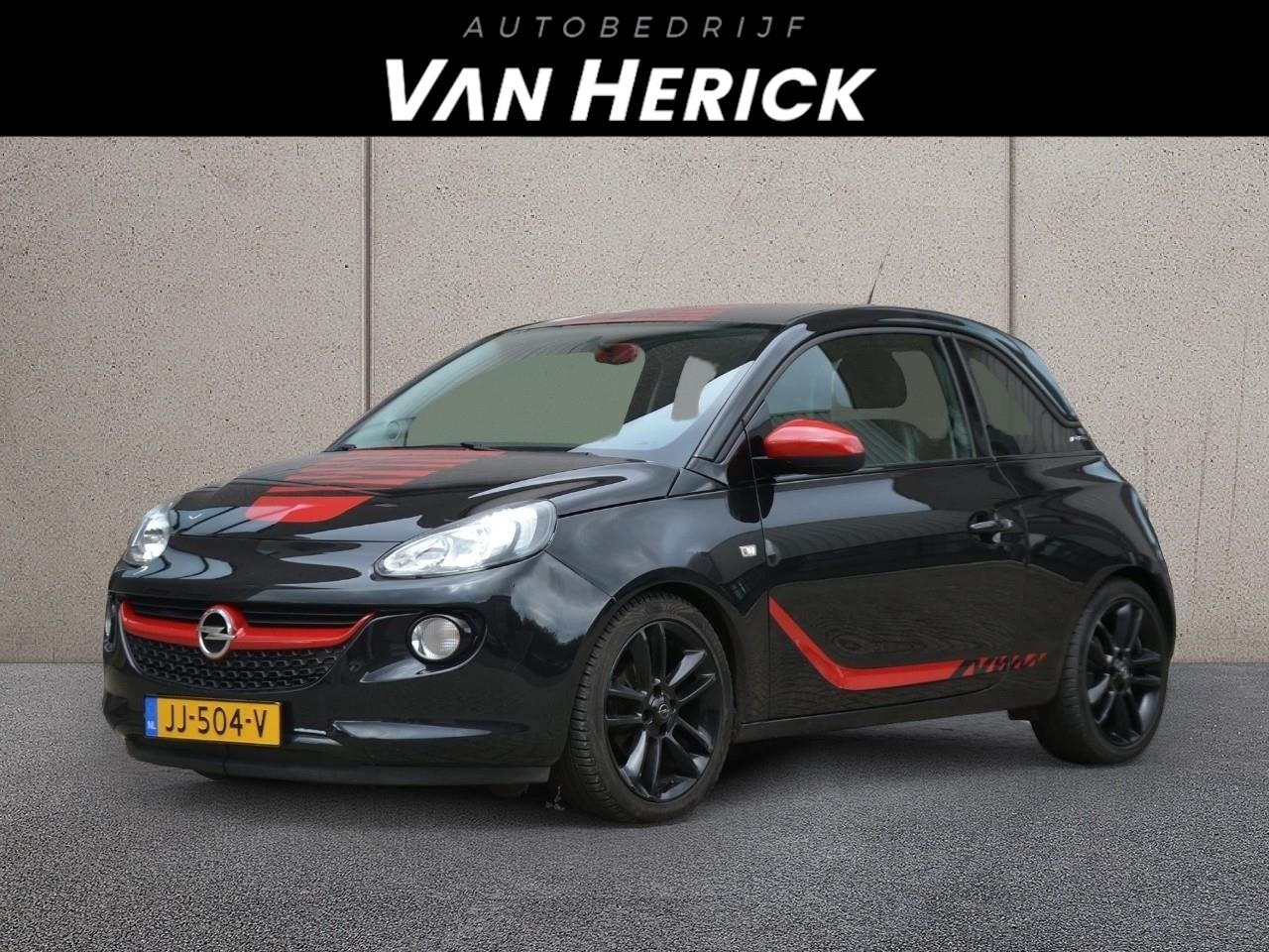 Opel ADAM - 1.4 100PK Glam | Parkeersenoren | Cruise Control - AutoWereld.nl