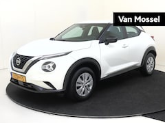 Nissan Juke - 1.0 DIG-T Visia | Airco