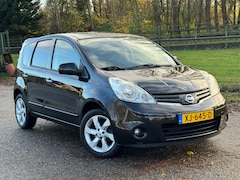 Nissan Note - 1.6 Tekna /Navi/Trekhaak/Airco/
