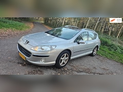 Peugeot 407 SW - 1.8-16V XR Pack