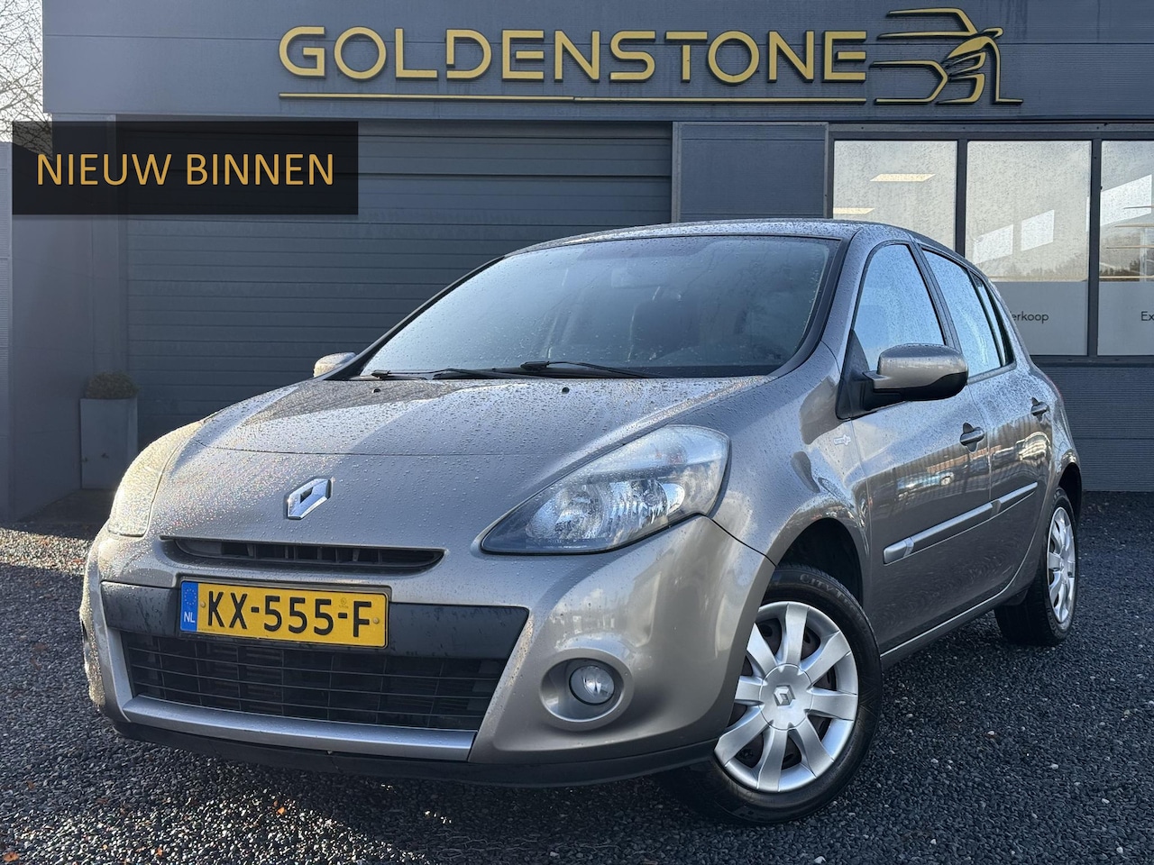 Renault Clio - 1.2 TCe Collection Navi,Airco,5 Deurs,Pdc,5 Deurs,Zeer Zuinig,Apk tot 09-2026 - AutoWereld.nl