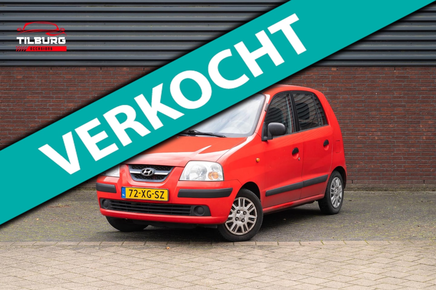 Hyundai Atos - 1.1i Active Joy inruilkoopje - AutoWereld.nl