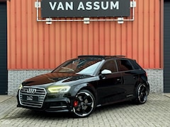 Audi S3 - Sportback 2.0 TFSI quattro Pano Camera Stoelvw