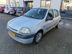 Renault Clio - 1.2 MTV / apk / nap / 5drs / inruilauto / meeneem prijs