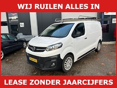 Opel Vivaro - 1.5 CDTI L2H1 Edition airco/nav/half-leer/pdc