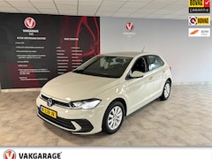 Volkswagen Polo - 1.0 TSI Life incl. afl. beurt en garantie