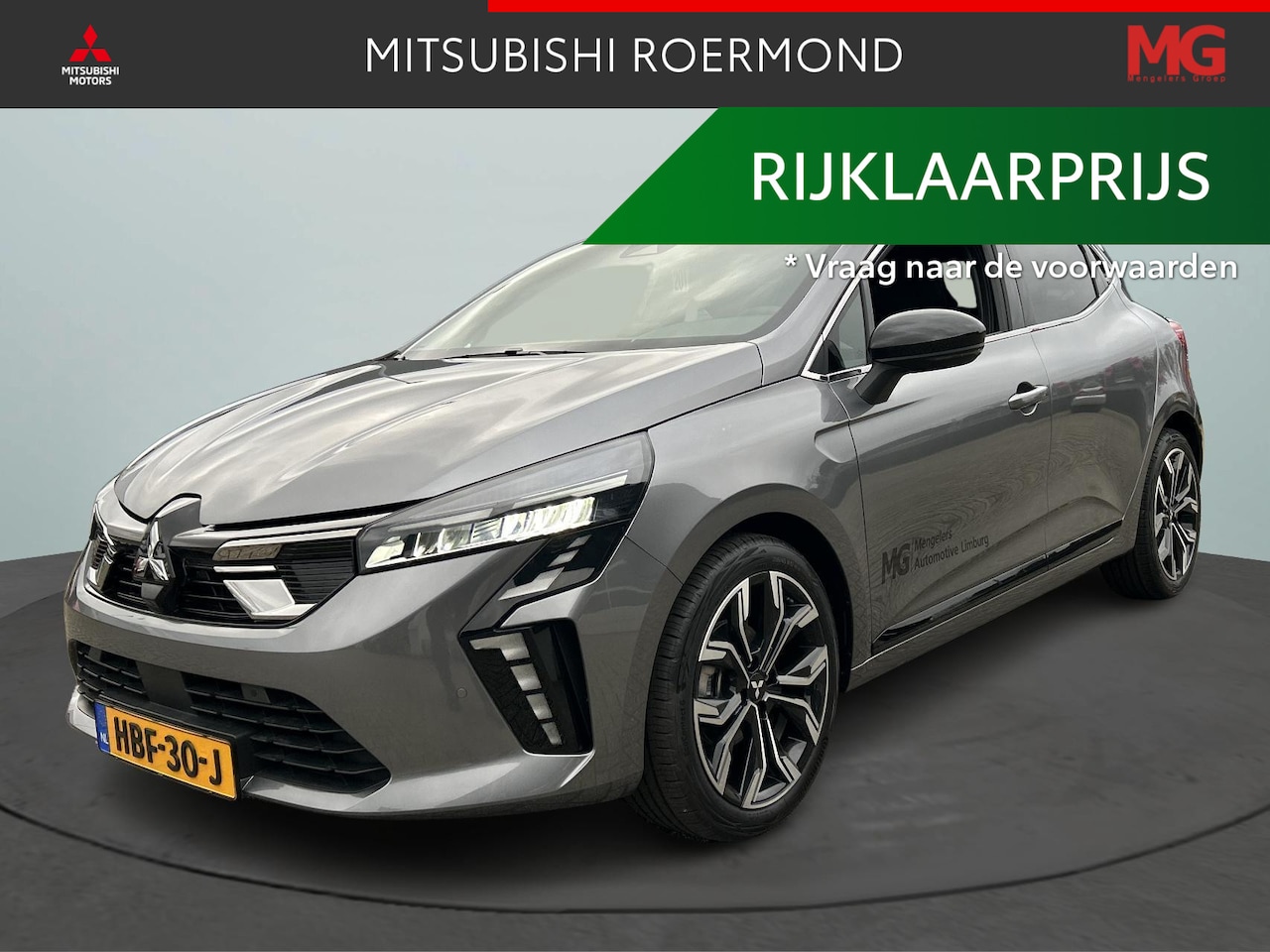 Mitsubishi Colt - 1.0T MT First Edition 1.0T MT First Edition - AutoWereld.nl