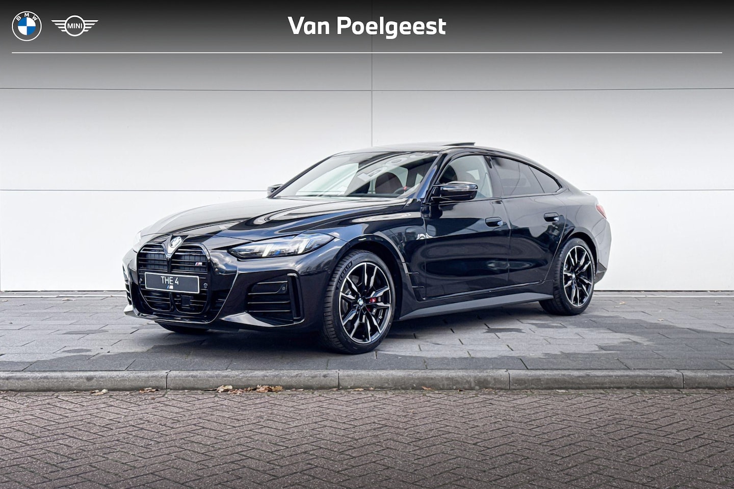 BMW 4-serie Gran Coupé - M440i xDrive | Innovation Pack | Comfort Pack | Active Cruise Control - AutoWereld.nl