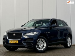 Jaguar F-Pace - 2.0 Pure AWD 20d Navi Led Automaat