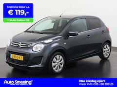 Citroën C1 - 1.0 VTi Feel | Airco | 12 mnd Garantie | Zondag Open