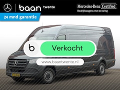 Mercedes-Benz Sprinter - 315 L3 Pro | Cruise | Camera | Navi | 10"Mbux | Certified 24 mnd garantie