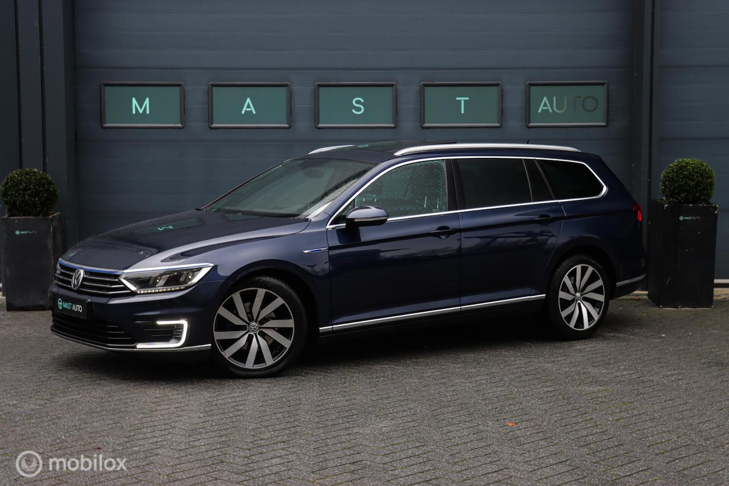 Volkswagen Passat Variant - 1.4 TSI GTE Highline|Pano|ACC|Camera - AutoWereld.nl
