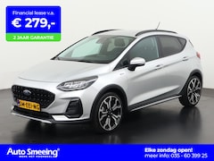Ford Fiesta - 1.0 EcoBoost Hybrid Active X | Automaat | 18'' | Stoel & Stuurverwarming | Zondag Open