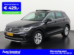 Volkswagen Tiguan - 1.4 TSI eHybrid Elegance | Panoramadak | Elek Trekhaak | Matrix LED | Zondag Open