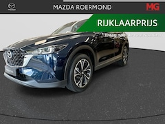 Mazda CX-5 - 2.0 e-SkyActiv-G M Hybrid 165 Advantage | Rijklaar | Apple carplay | 360 Camera | Cruise c