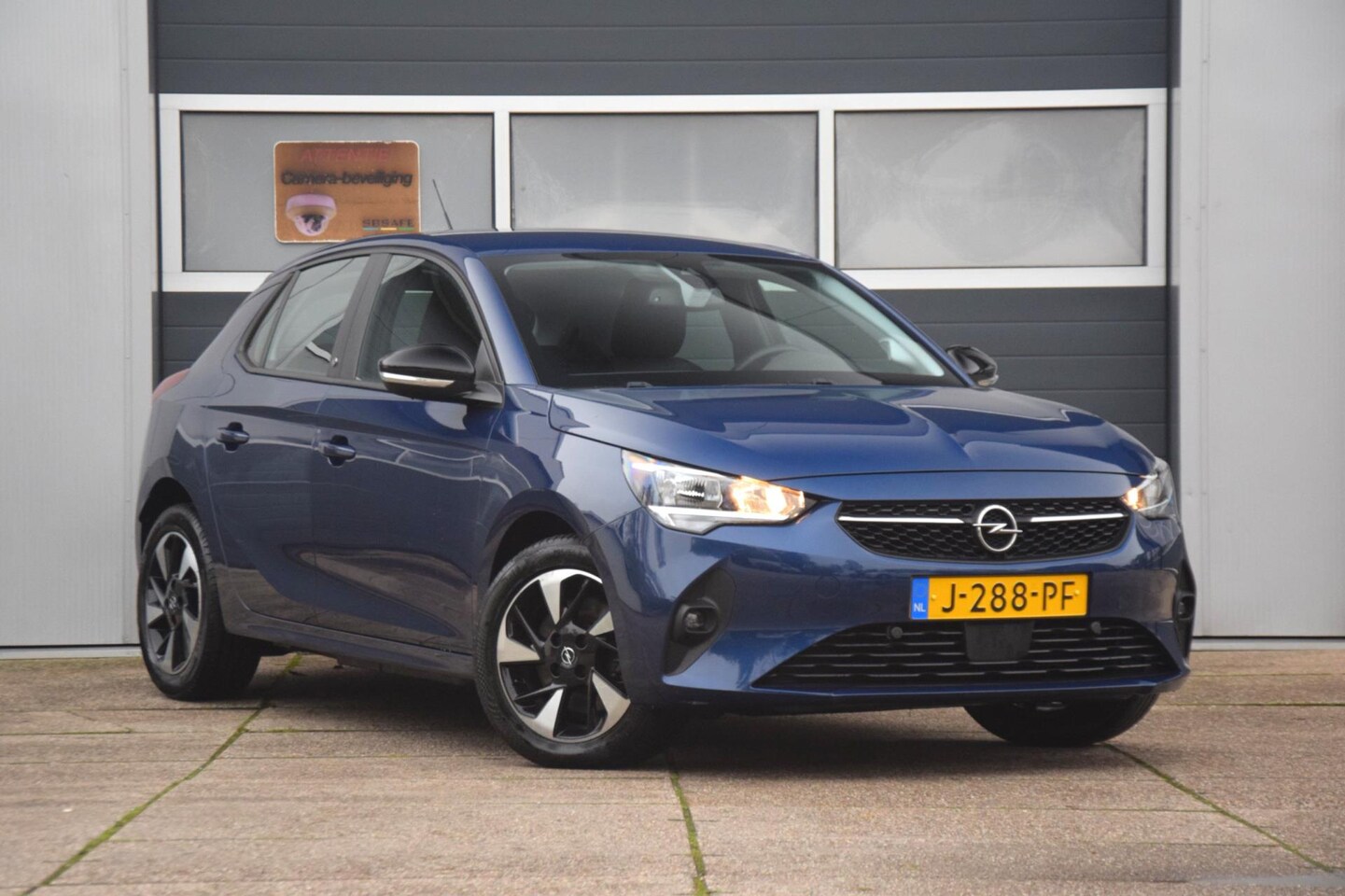 Opel Corsa-e - Edition 50 kWh 90% SOH + VELGEN 16"/LED MISTLAMPEN/PARKEERSENSOREN ACHTER - AutoWereld.nl